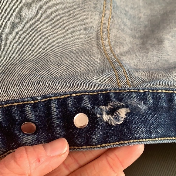 Levi's Denim Jacket: WPL-423 - Picture 5 of 5